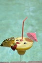 Coctails Royalty Free Stock Photo