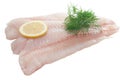 Cod Fillet Royalty Free Stock Photo