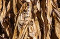 Cod Stockfish Royalty Free Stock Photo