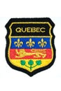 code of arms of the Province of Quebec