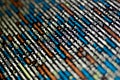 code background with coding editor Royalty Free Stock Photo