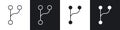 Code branch icon