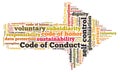 Code of conduct