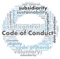 Code of conduct