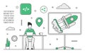 It code development