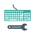 Code Engineering Royalty Free Stock Photo