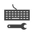 Code Engineering Royalty Free Stock Photo