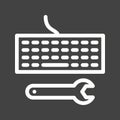 Code Engineering Royalty Free Stock Photo