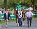 Code of Honor -Gold Cup Winner