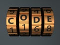Code lock