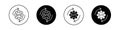 Code optimization icon Royalty Free Stock Photo