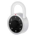 Code padlock