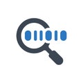 Code search icon