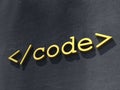 Code symbol