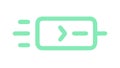 Code Terminal Icon, Programming Digital Interface, vector design Generative AI Royalty Free Stock Photo
