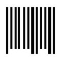 Code thin line vector icon Royalty Free Stock Photo