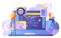 Code verification concept