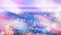 Software developer programming code. Abstract computer script code. Selective focus Royalty Free Stock Photo
