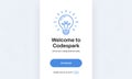 Codespark: Unlock Your Coding Potential Royalty Free Stock Photo