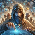 Codewars A platform for practicing coding challenges in multip Royalty Free Stock Photo