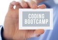 Coding Bootcamp Royalty Free Stock Photo