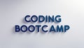 Coding bootcamp offering intensive programming skills and practical experience