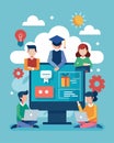 In a coding bootcamp students are introduced to various apps that will help them improve their coding skills and prepare