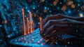 Coding the Future Royalty Free Stock Photo