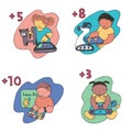 Coding similar