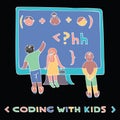Coding similar