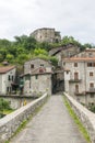 Codiponte, old village in Tuscany