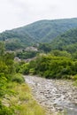 Codiponte, old village in Tuscany