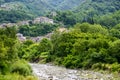 Codiponte, old village in Tuscany