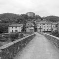 Codiponte, old village in Tuscany