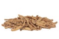 Codonopsis Root Royalty Free Stock Photo