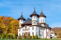 Codreanu ortodox monastery