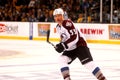 Cody McLeod Colorado Avalanche