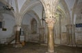 Coeanculum, location of the Last Supper, Jerusalem, Israel Royalty Free Stock Photo