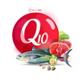 Coenzyme q10