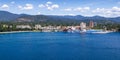 The Coeur d' Alene Resort