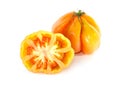 Coeur de boeuf tomato Royalty Free Stock Photo