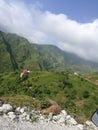 Indian mountains himachal natural mountains