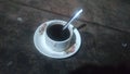 cofe from java Royalty Free Stock Photo