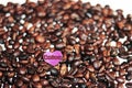 Cofee beans Royalty Free Stock Photo