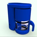 Coffee maker Royalty Free Stock Photo
