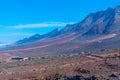 Cofete village at Jandia peninsula, Fuentevertura, Canary Islands, Spain