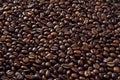 Coffe beans Royalty Free Stock Photo