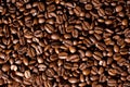 Coffe beans Royalty Free Stock Photo