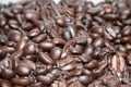 Coffe beans Royalty Free Stock Photo