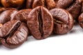 Coffe beans Royalty Free Stock Photo